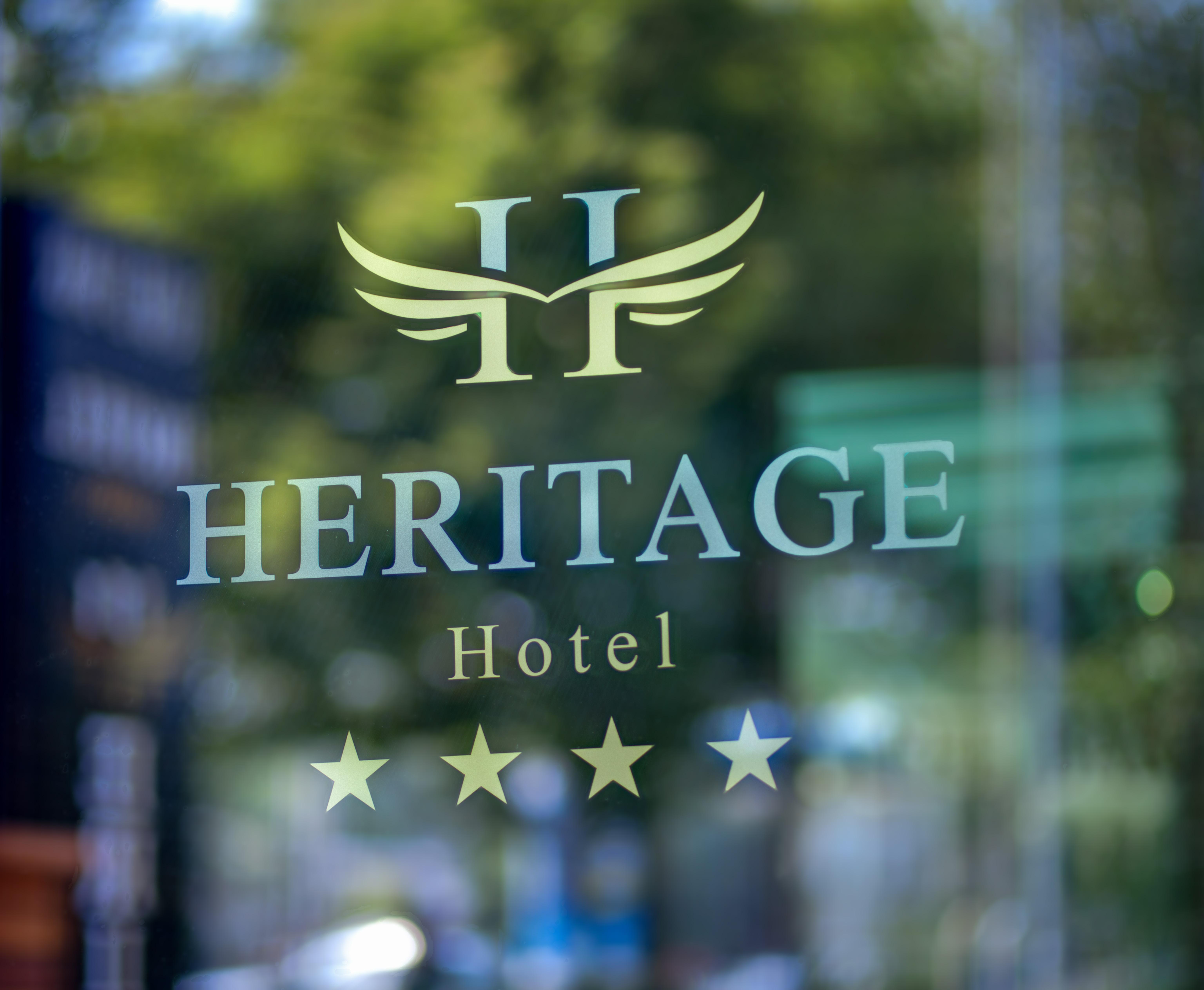 Отель Heritage Белград